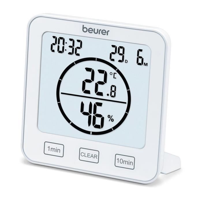 BEURER HM 22 - Thermo-hygromètre