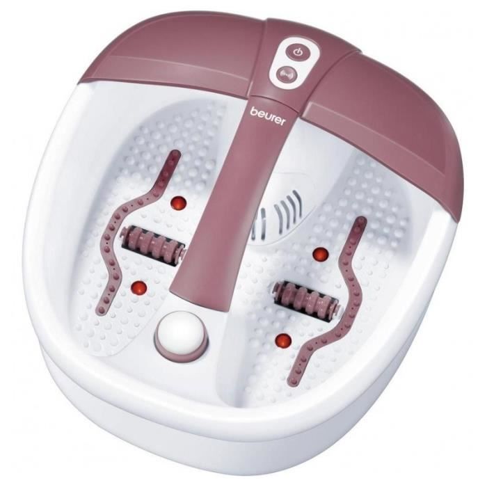 BEURER FB 35 - Bain de pieds - Fonction thérapie aromatique