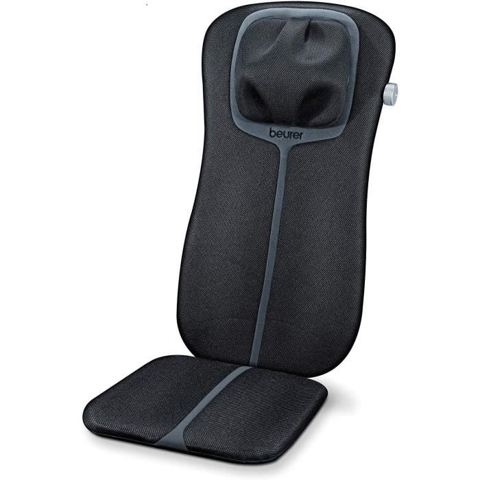 Housse de massage Shiatsu 3D BEURER MG 254 - 4 têtes de massage