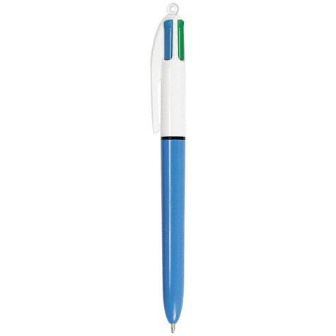 Stylo à bille rechargeable pointe fine rétracta…