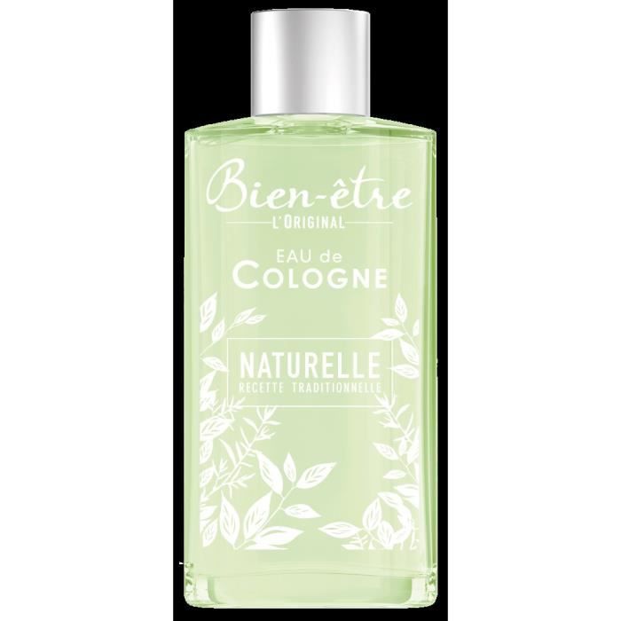 Eau de Cologne Naturelle L'Original BIEN ETRE - 250 ml