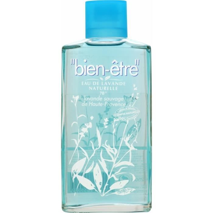 Bien-Être L'Original Eau de Cologne Lavande Sauvage 250ml