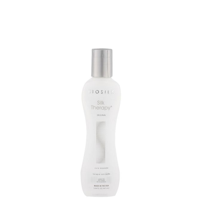 Biosilk Silk Therapy Original Cure Soyeuse 167ml