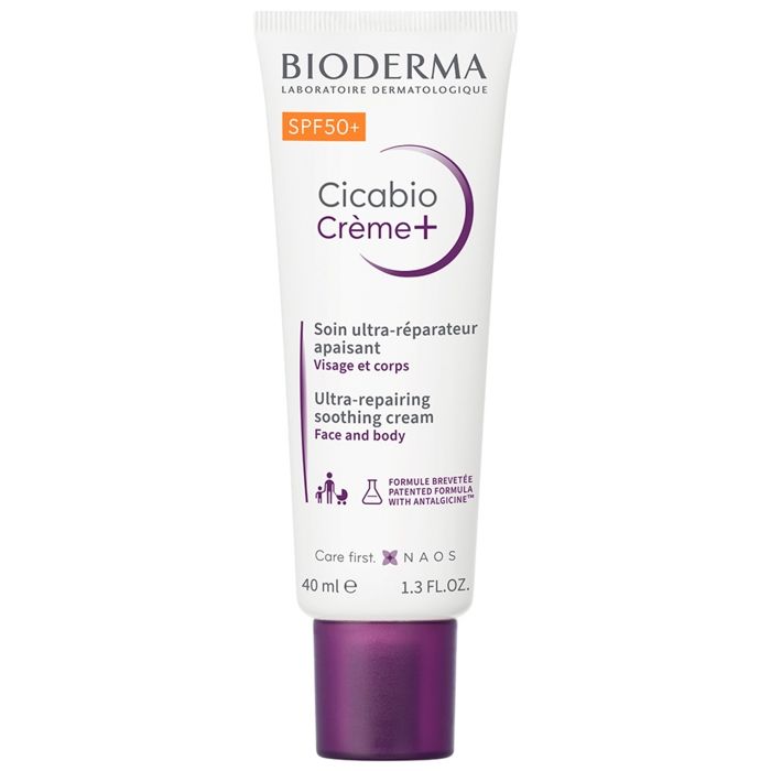 Bioderma Cicabio Arnica SPF50 40Ml