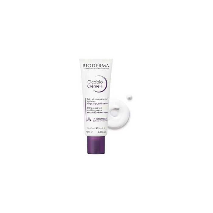 Bioderma Cicabio Crème Réparatrice 40Ml