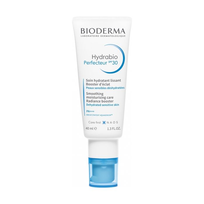Bioderma Hydrabio Perfecteur Crème de Jour Peaux Déshydratées SPF30 40ml