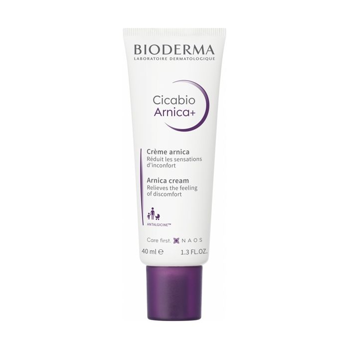 Bioderma Cicabio Arnica+ Soin Apaisant SOS Bleus et Coups 40ml