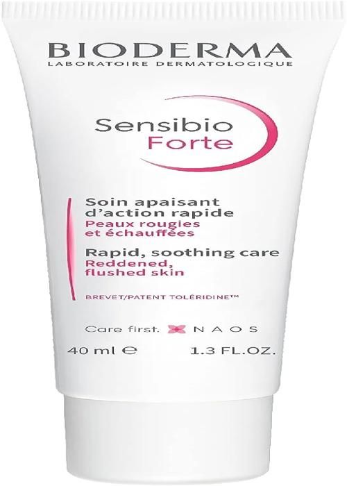 Bioderma - Sensibio Forte Crème - Hypoallergénique Peaux Sensibles - 40ml