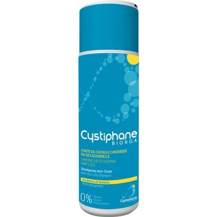 Cystiphane Shampooing Anti-Chute 200ml