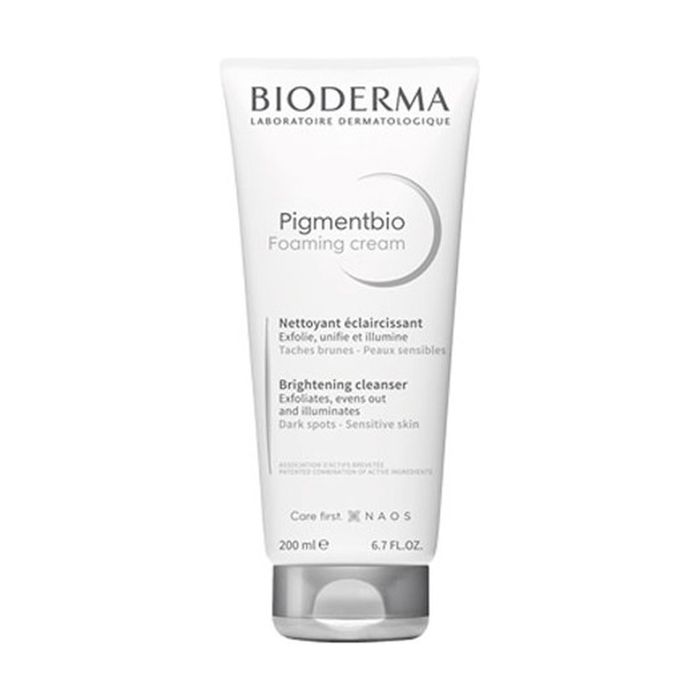 BIODERMA - Bioderma Pigmentbio Foaming Cream Exfoliating Cleasing 200ml