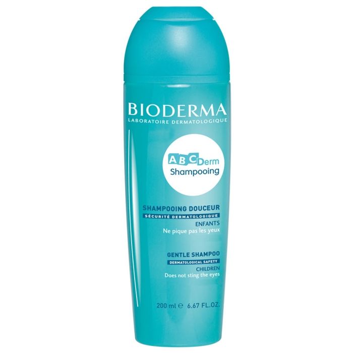 Bioderma ABCDerm Shampooing Douceur Enfant 200ml