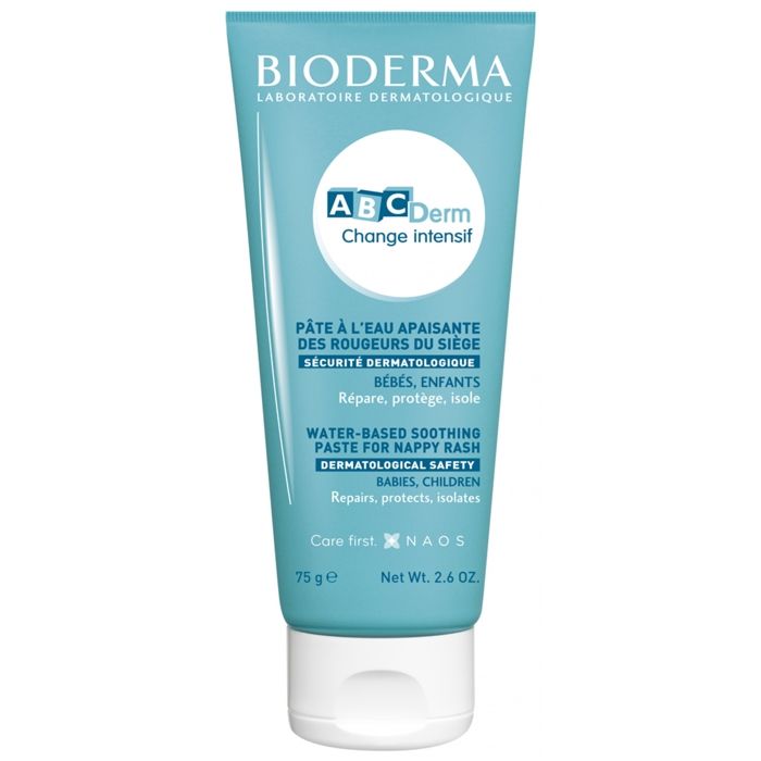 BIODERMA ABCDERM CHANGE INTENSIF 75G