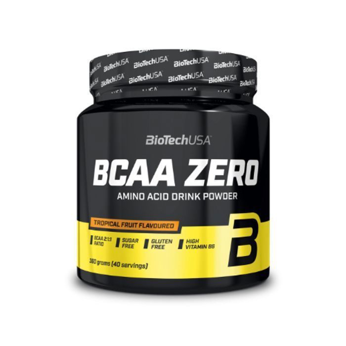 BCAA ZERO 360g - Tropical fruit