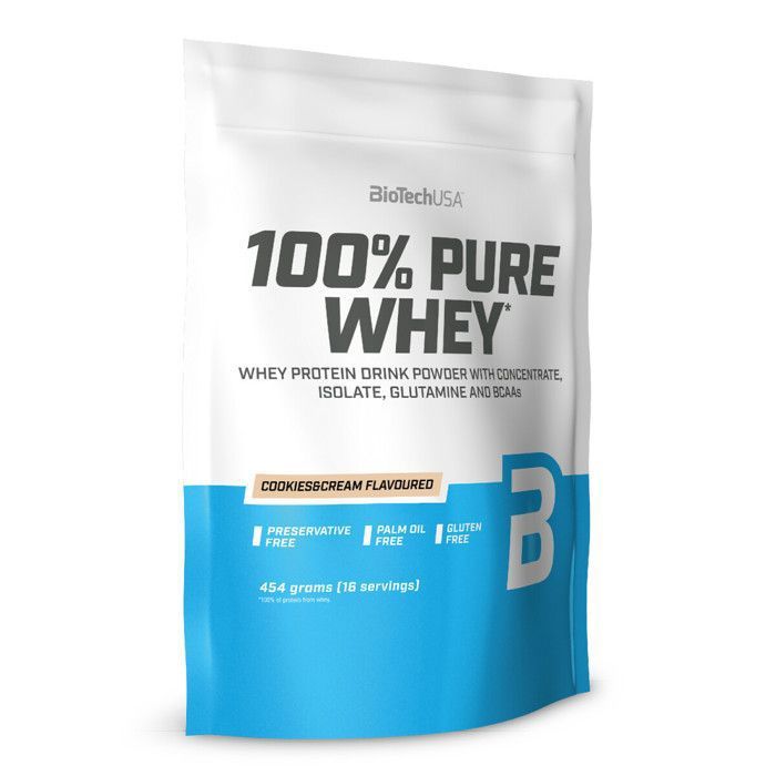 100% Pure Whey (454g) | Banane | Whey Protéine