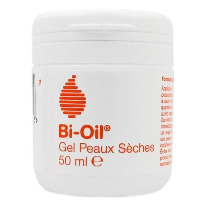 bio oil gel peaux seches  50 ml