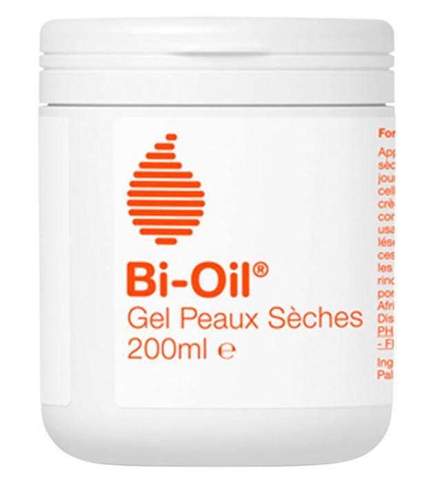 bio oil gel peaux seches 200ml