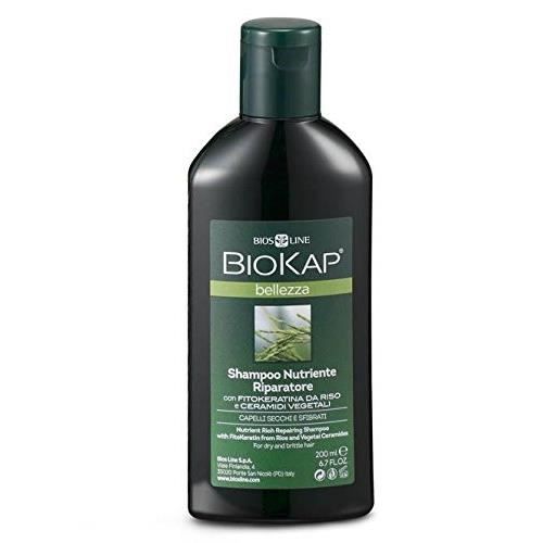 Biokap Shampooing Nourrissant et Réparateur 200ml
