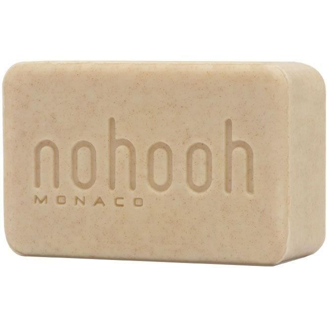 NOHOOH Savon éclaircissant exfoliant - Citronnelle - 200 gr