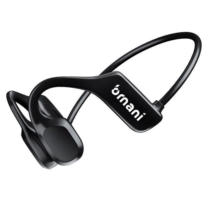 VEATOOL Casque à Conduction Osseuse Écouteur Bluetooth 5.2 sans Fil Micro Intégré 8h d'Autonomie IPX5 Étanche Pour Sports