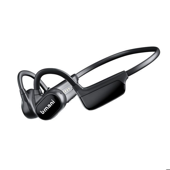 Casque à Conduction Air VEATOOL Bluetooth 5.3 Ecouteur Sans Fil Son Stéréo Micro Intégré 10H d'autonomie IPX7 Étanche