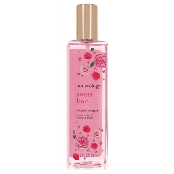Bodycology Sweet Love 240 ml - Fragrance Mist Vaporisateur Femme