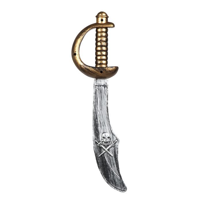 Sabre de pirate