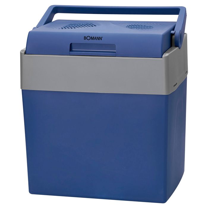 Glacière électrique chaud/froid - BOMANN - KB 6012 CB - 30 litres - Voiture - 18°C max.