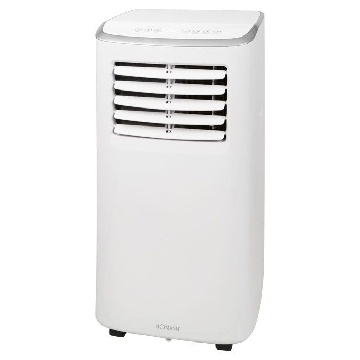 Climatiseur Mobile - Bomann CL6061 CB - Blanc
