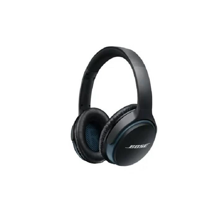 Bose SoundLink around-ear wireless headphones II Casque avec micro pleine taille sans fil Bluetooth noir