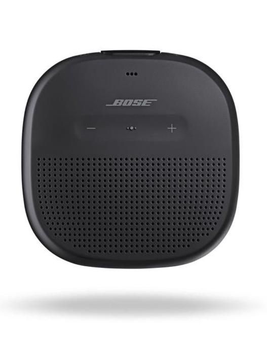 Bose SoundLink Micro Haut-parleur pour utilisation mobile sans fil Bluetooth noir