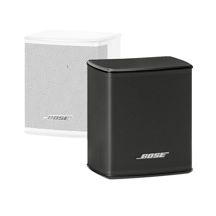 Bose Enceinte bibliothèque Kit enceinte surround Speakers Noir