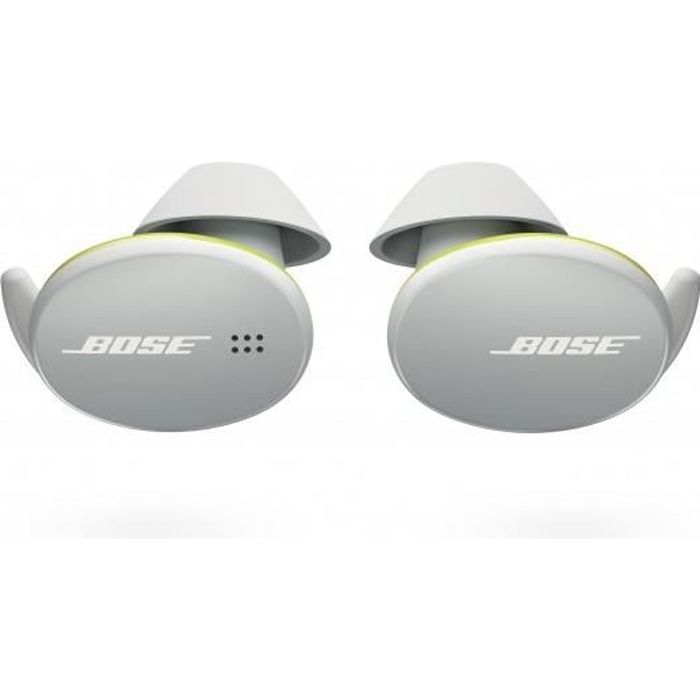 BOSE Sport Earbuds - Ecouteurs sans fil Bluetooth - Blanc