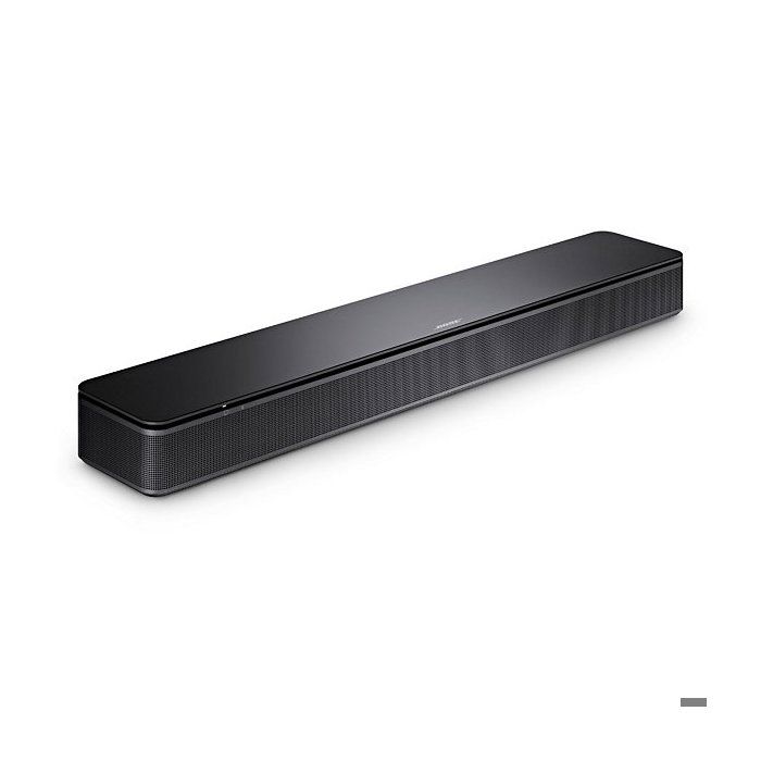 Barre de son stéréo BOSE TV SPEAKER - Bluetooth - Mode dialogue pour optimiser les voix