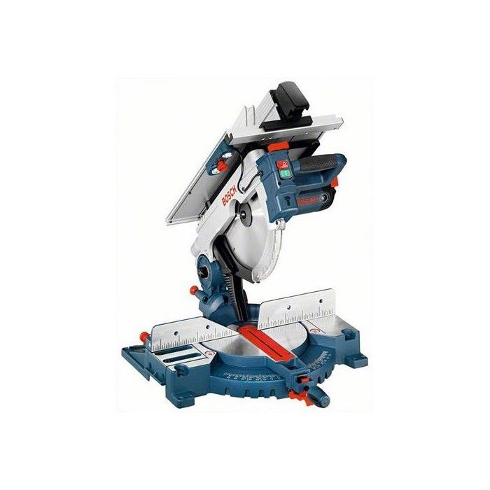 Scie à table et à ongle GTM 12 JL Professional 1800 W - BOSCH - 0601B15001