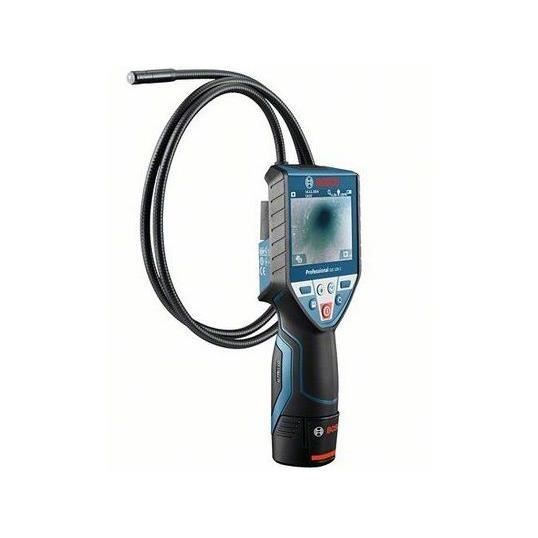 Caméra d'inspection Bosch Professional GIC 120 C 10,8V, écran 3,5", 320 x 240 px - 0601241201