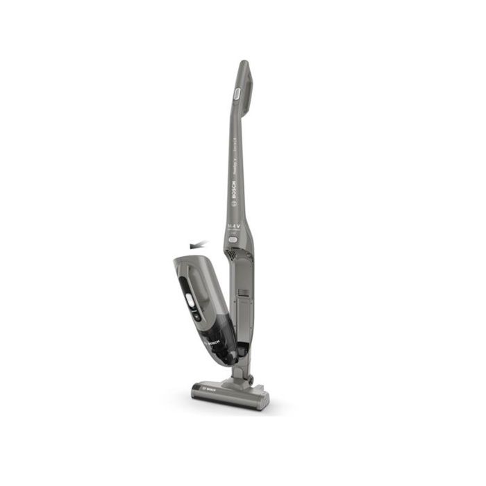 Aspirateur balai - Bosch - BBHF214G - Rechargeable - Sans sac - 0.4 L