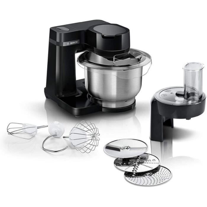 KITCHEN MACHINE MUMS2EB01 700W NOIR BOSCH