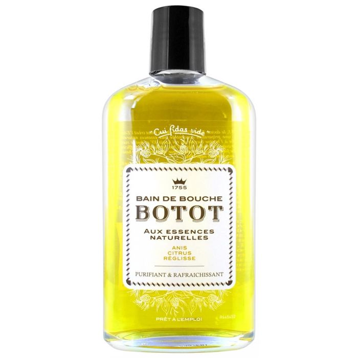 Botot Bain de Bouche Anis Citrus Réglisse 250ml
