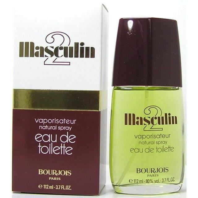 EAU DE TOILETTE MASCULIN 2