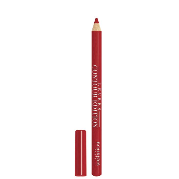 Bourjois Levres Contour Edition New Tout Rouge