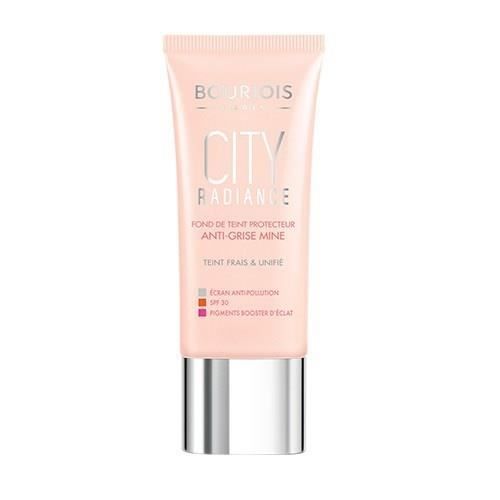 BOURJOIS Fond de teint CITY RADIANCE - #002 Vanille