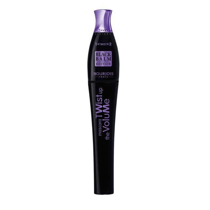 Bourjois Mascara Twist Up The Volume Black Balm
