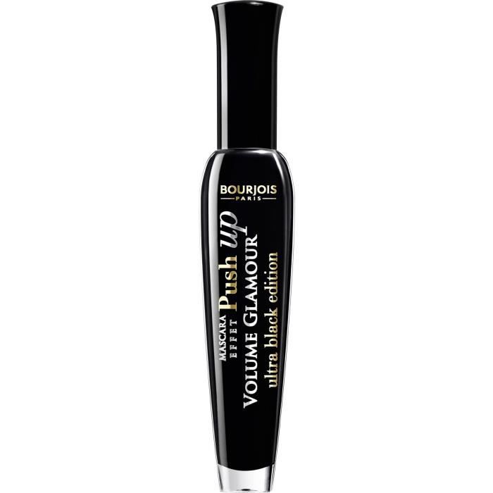 BOURJOIS Mascara Volume Glamour Push Up - 31 Ultra Black