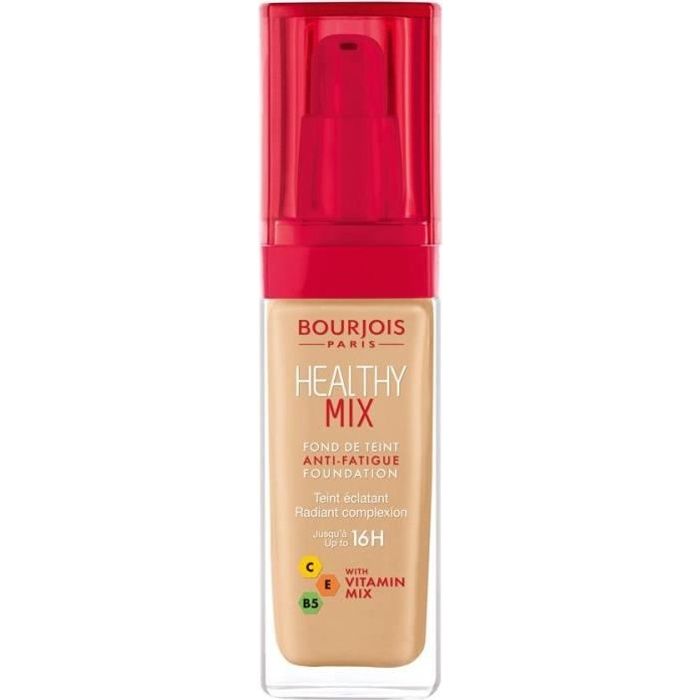 BOURJOIS Fond de teint Healthy Mix - 53 Beige Clair