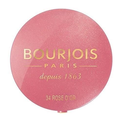 BOURJOIS Fard à joues - #034 Rose d'or