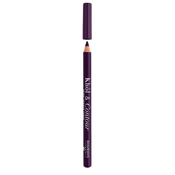 kohlcontour eye pencil 007 dark purple 1,2 gr