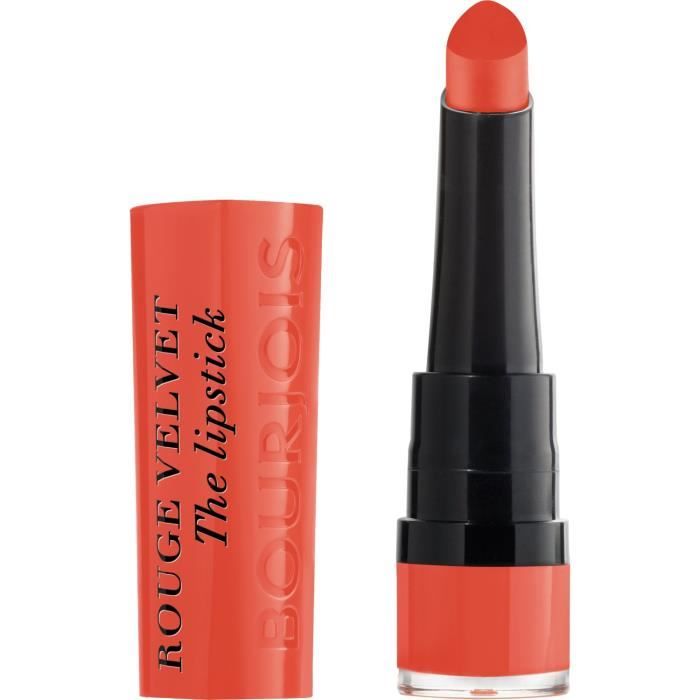 Rouge à lèvres Bourjois Rouge Velvet Edition 006