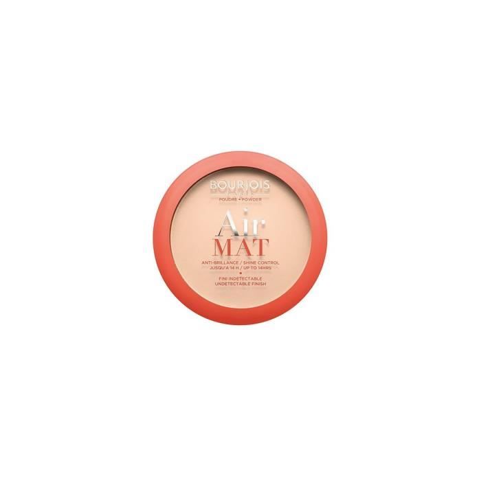 Poudre Air Mat Bourjois 01 Ivoire Rosé