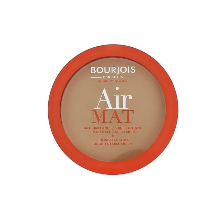Poudre Air Mat Bourjois 02 Beige Clair