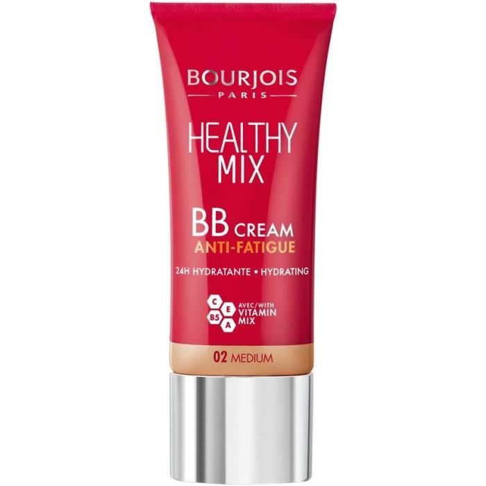 BOURJOIS Healthy Mix Bb Cream - 02 Medium
